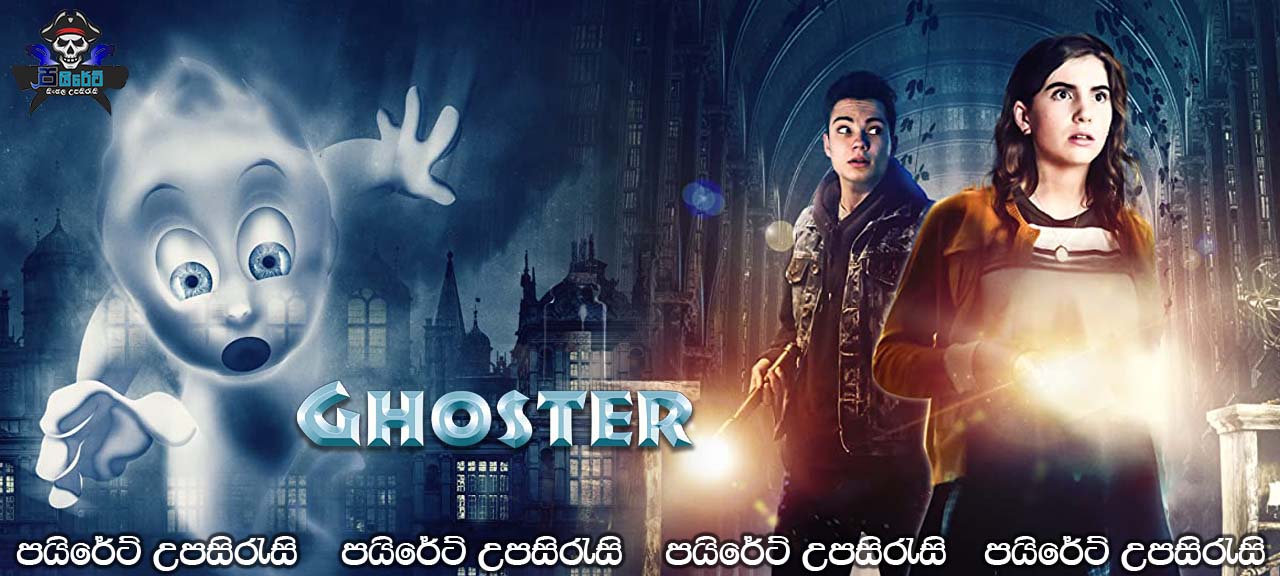 Ghoster (2022) Sinhala Subtitles