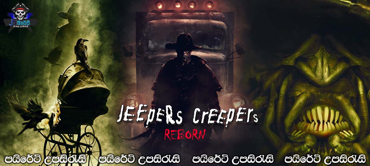 Jeepers Creepers: Reborn (2022) Sinhala Subtitles 