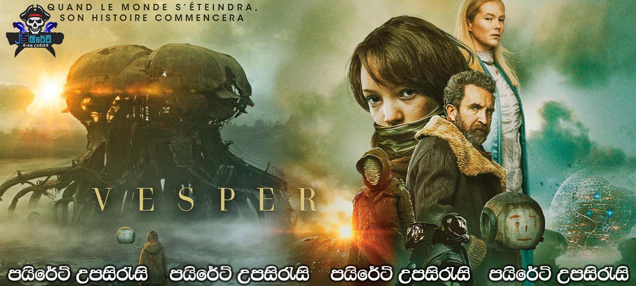 Vesper (2022) Sinhala Subtitles 