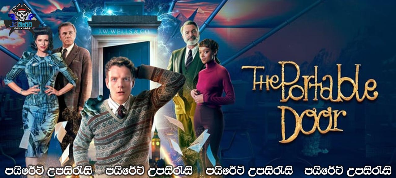 The Portable Door (2023) Sinhala Subtitles 