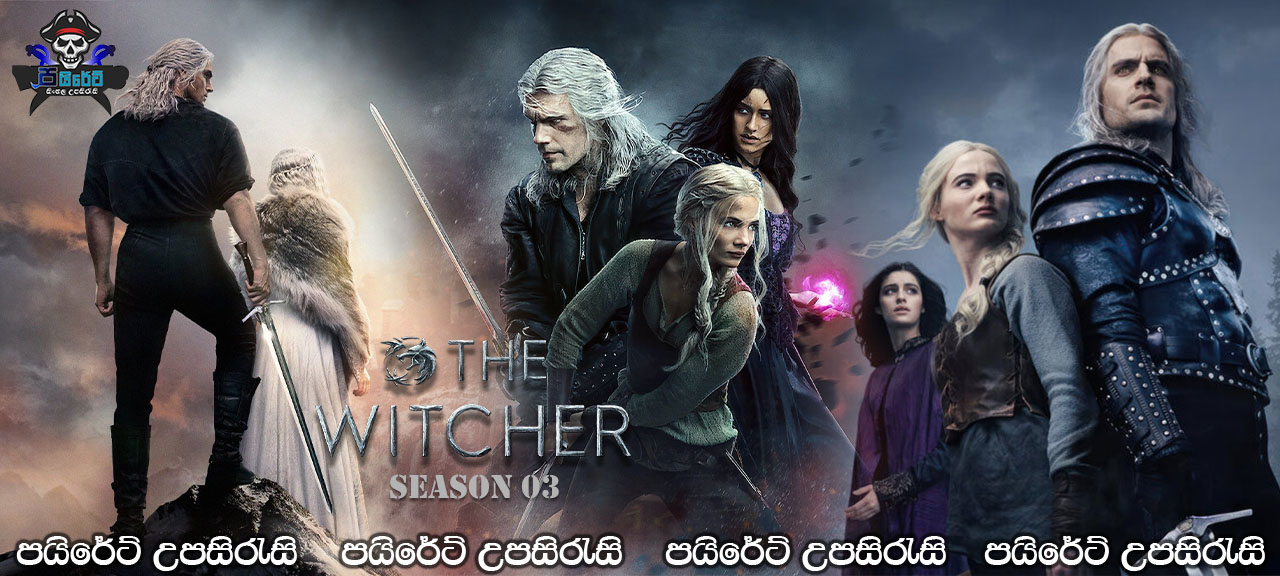 The Witcher (2019-) [S03 : E01] Sinhala Subtitles