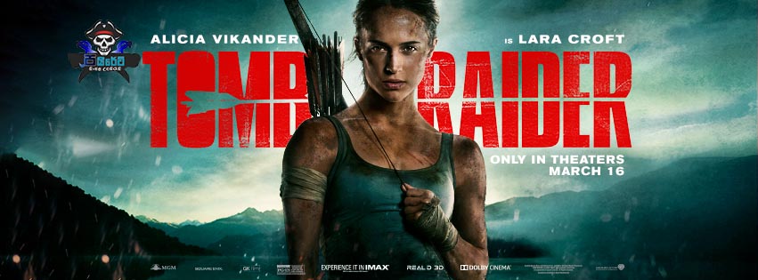 Tomb Raider (2018) Sinhala Subtitles
