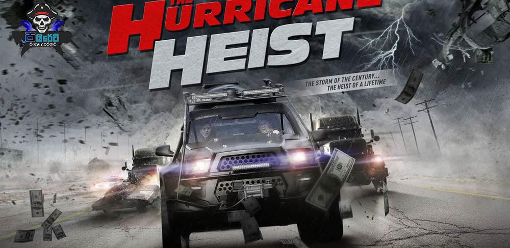 The Hurricane Heist (2018) Sinhala Subtitles