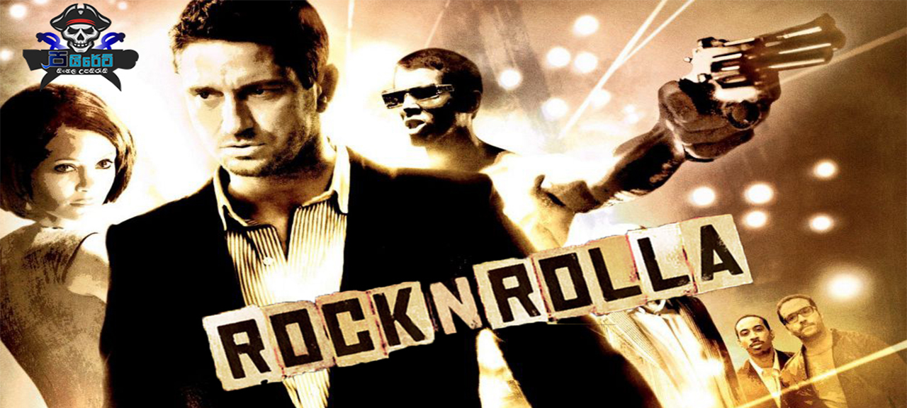 RocknRolla (2008) Sinhala Subtitles