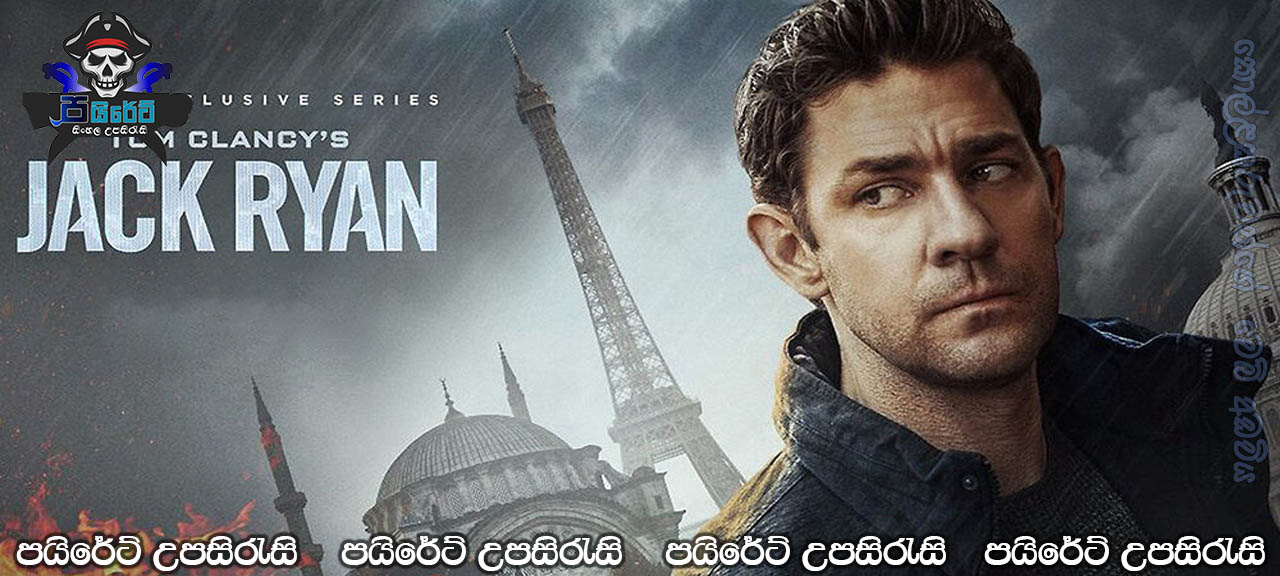Tom Clancy’s Jack Ryan [S01: E08] Sinhala Subtitles