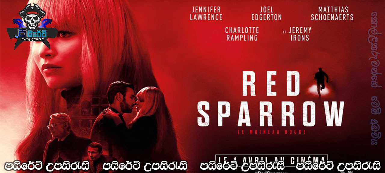 Red Sparrow (2018) Sinhala Subtitles