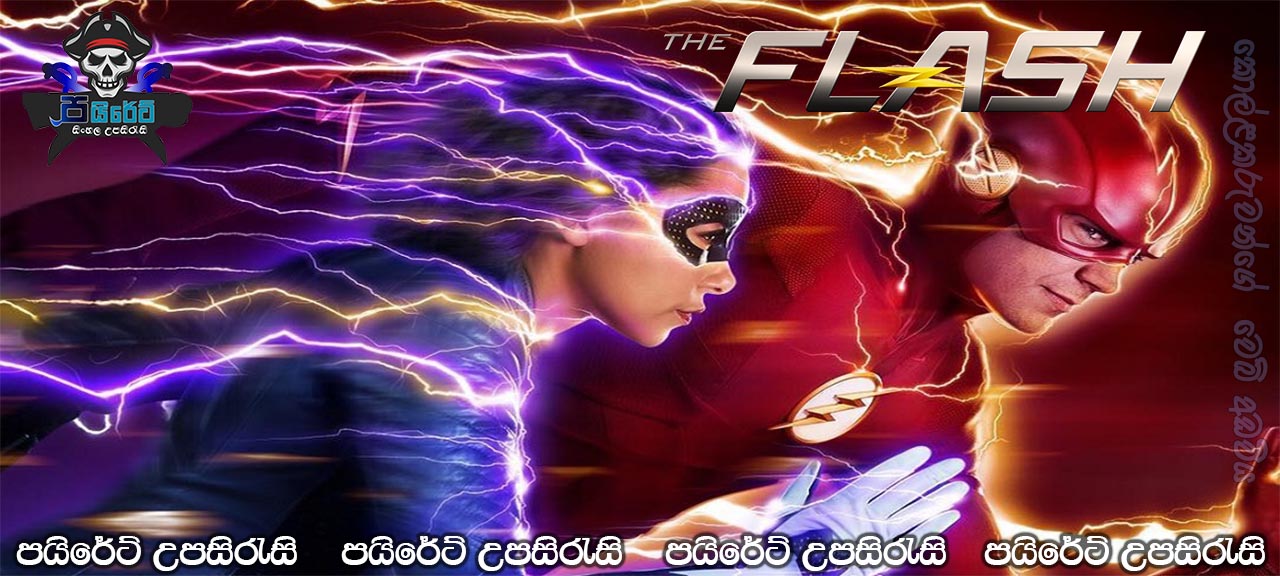 The Flash [S05 : E08] Sinhala Subtitles