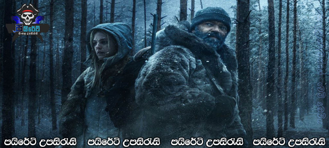 Hold the Dark (2018) Sinhala Subtitles