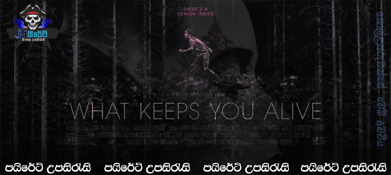 What Keeps You Alive (2018) Sinhala subtitles