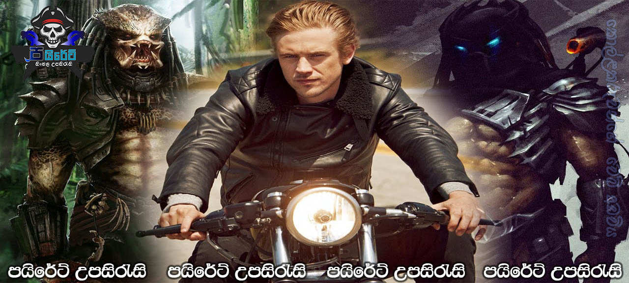 Alien Predator (2018) Sinhala Subtitles