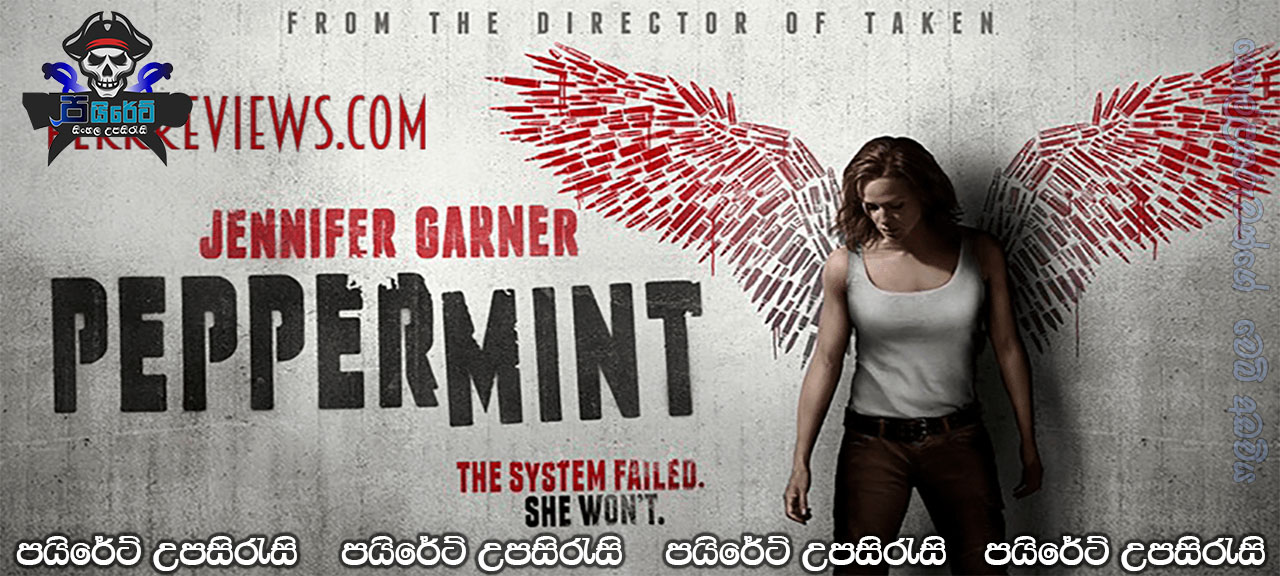 Peppermint (2018) with Sinhala Subtitles
