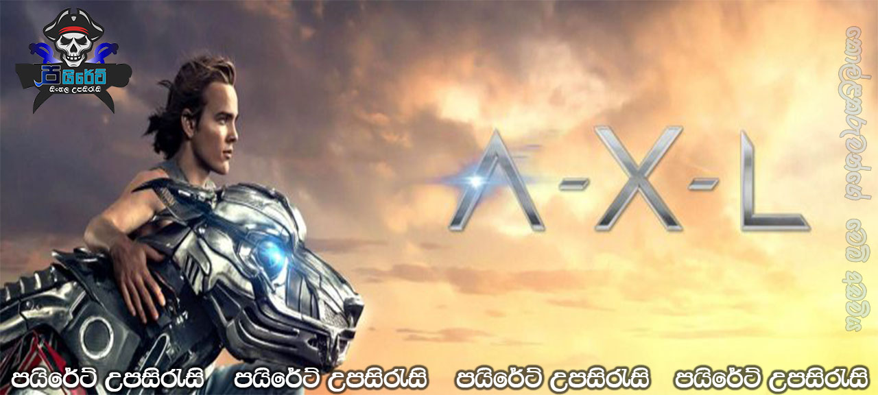 A-X-L (2018) Sinhala Subtitles