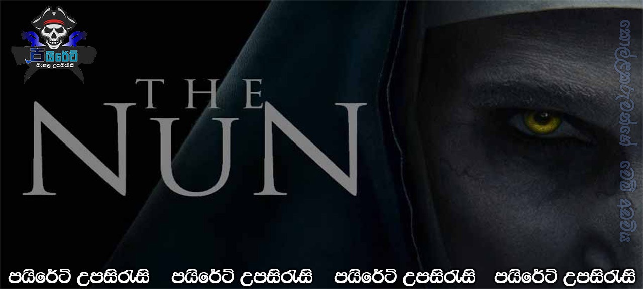 The Nun (2018) Sinhala Subtitles