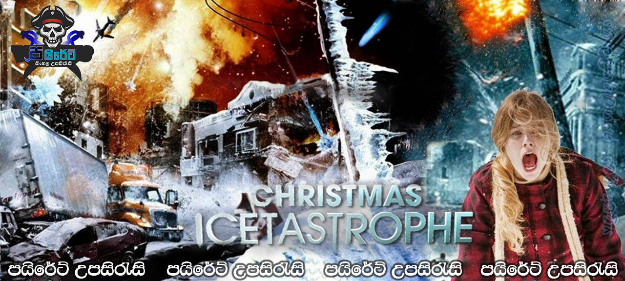 Christmas Icetastrophe (2014) Sinhala Subtitles