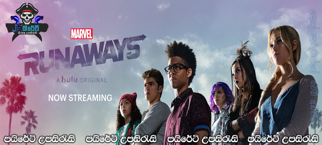 Marvels Runaways [S02 : E08,09,10,11,12,13] Sinhala Subtitles