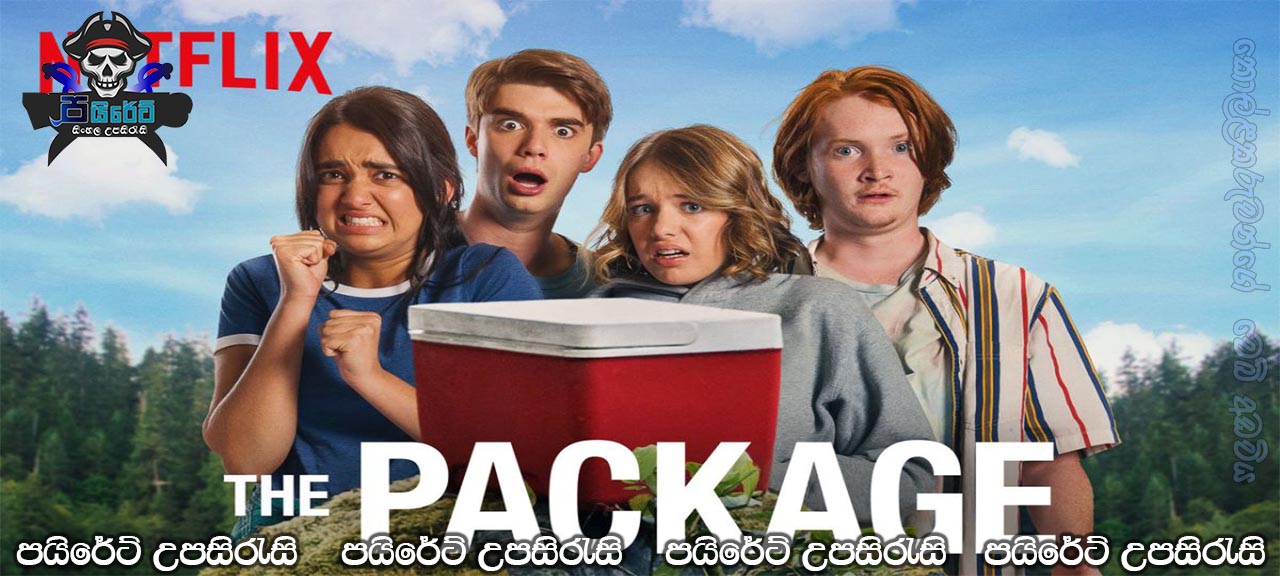 The Package (2018) Sinhala Subtitles