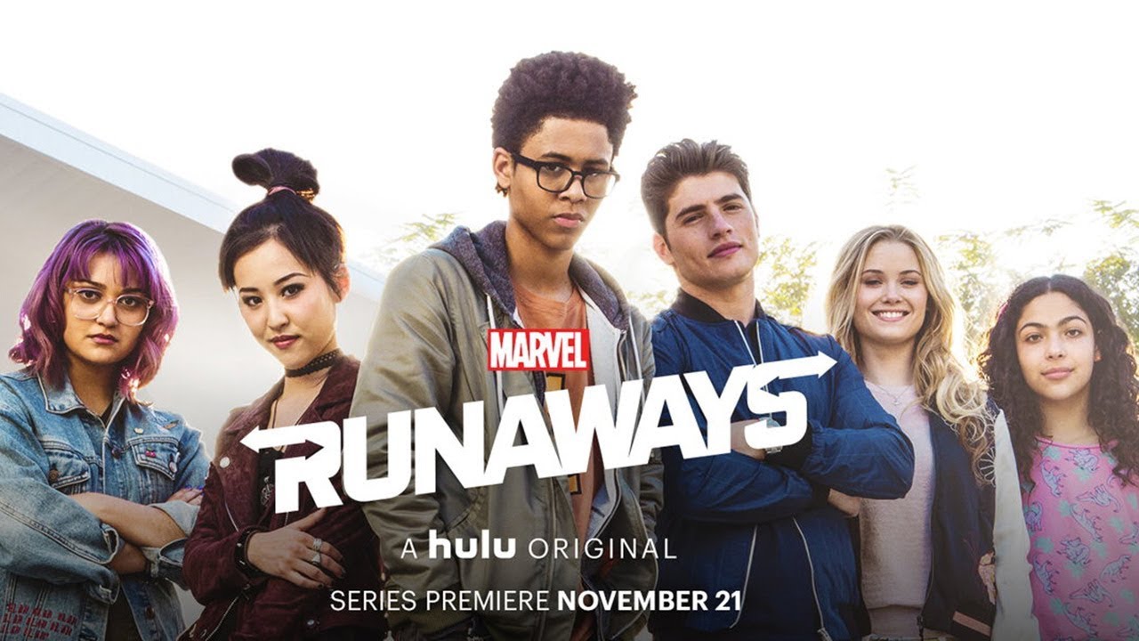 Marvels Runaways Season 2 with Sinhala Subtitles