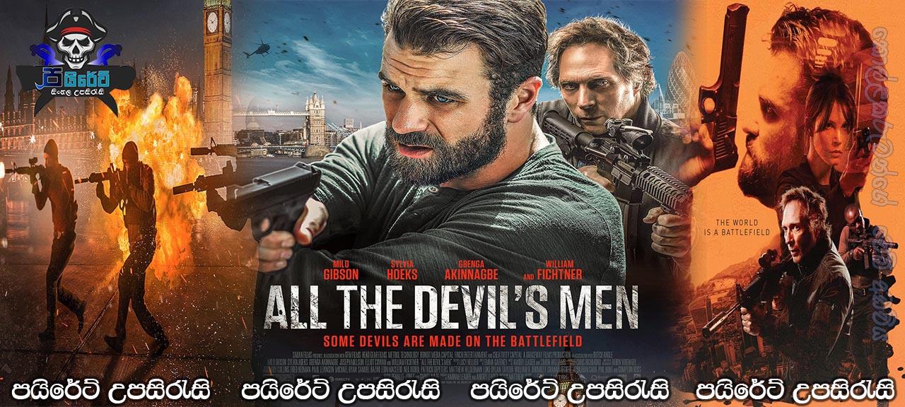 All the Devil’s Men (2018) Sinhala Subtitles