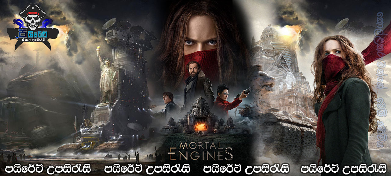 Mortal Engines (2018) Sinhala Subtitles