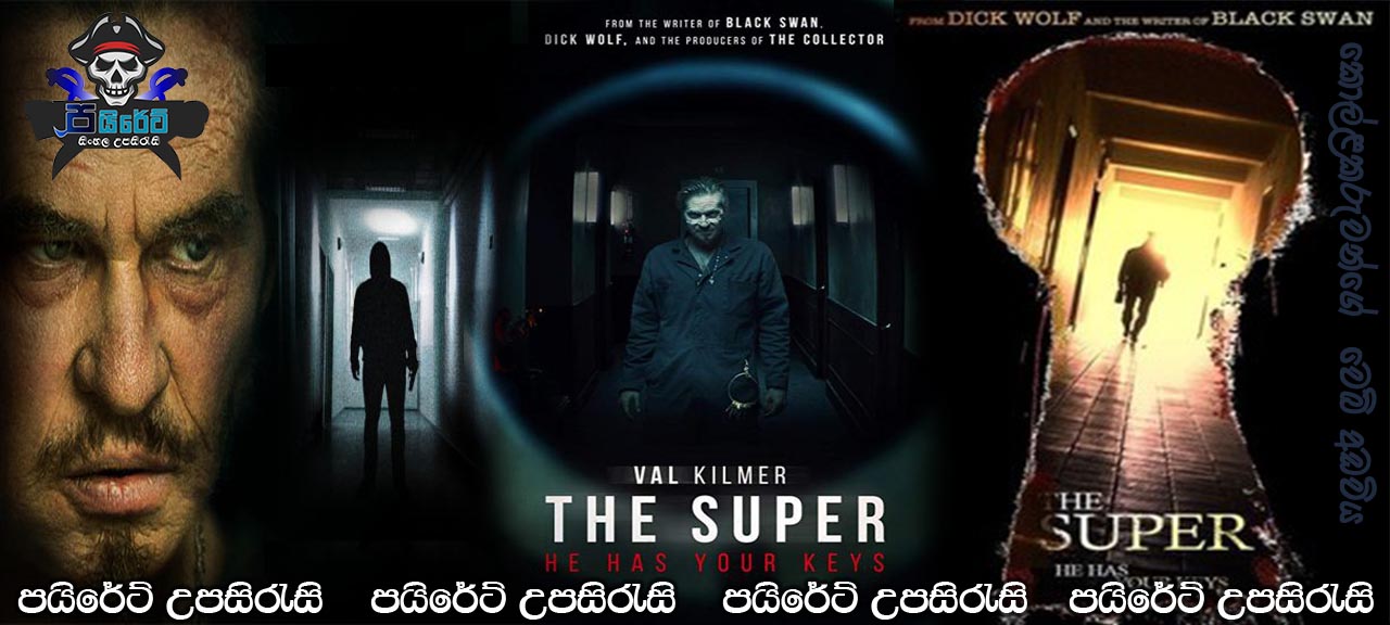 The Super (2018) Sinhala Subtitles