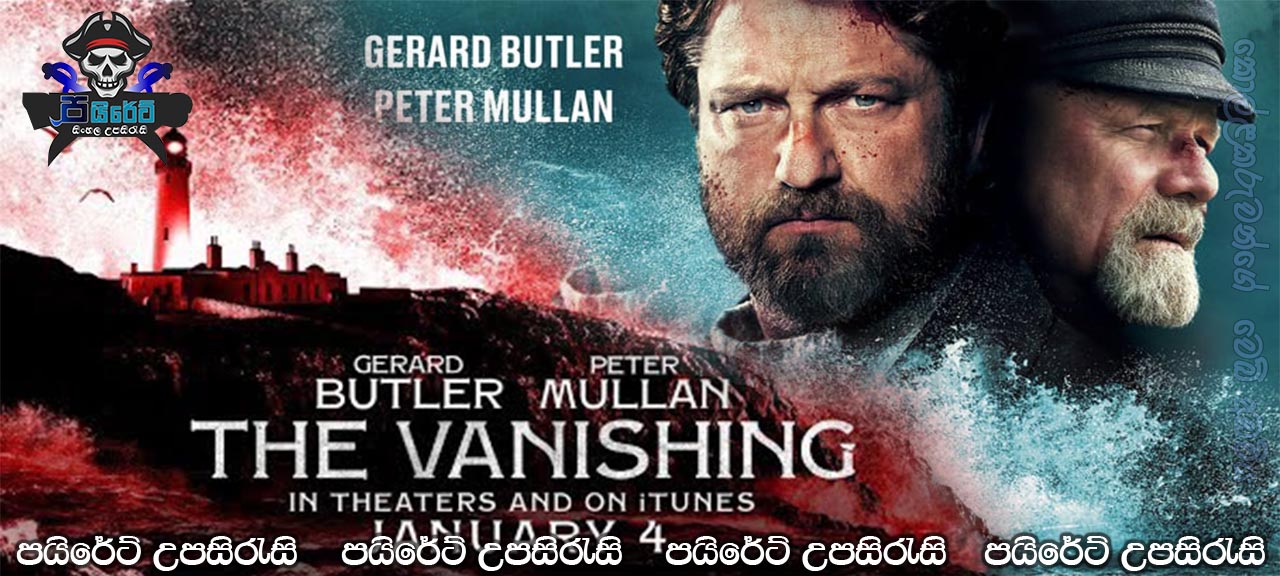The Vanishing (2018) Sinhala Subtitles