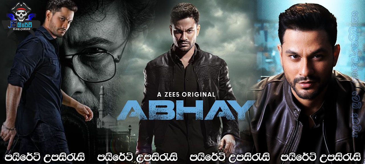 Abhay (2019) [S01 : E01] Sinhala Subtitles
