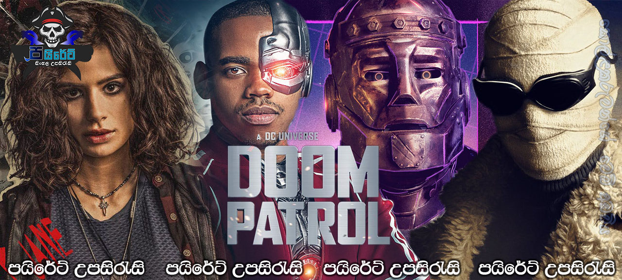 Doom Patrol [S01: E01] Sinhala Subtitles