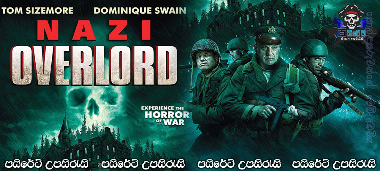 Nazi Overlord (2018) Sinhala Subtitles