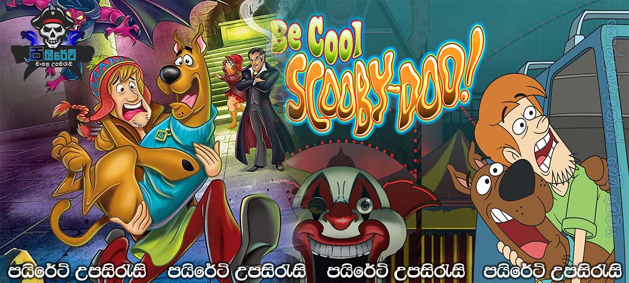 Scooby-Doo! and the Curse of the 13th Ghost (2019) Sinhala Subtitles