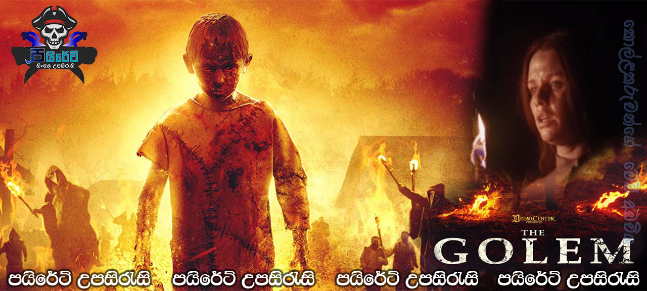 The Golem (2018) Sinhala Subtitles