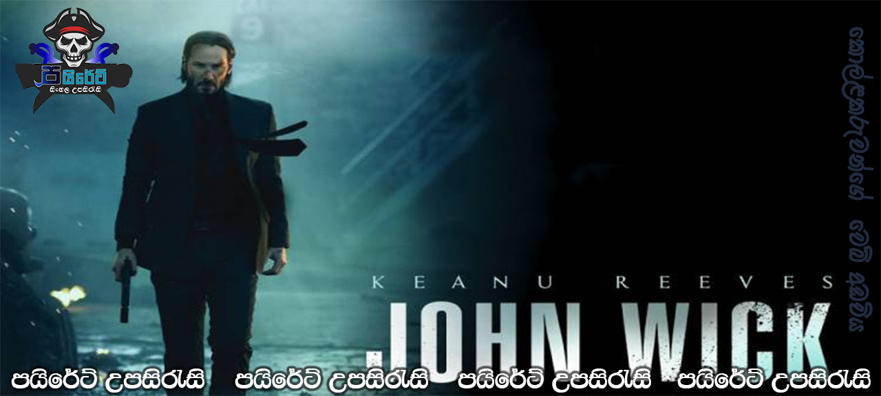 John Wick (2014) Sinhala Subtitles