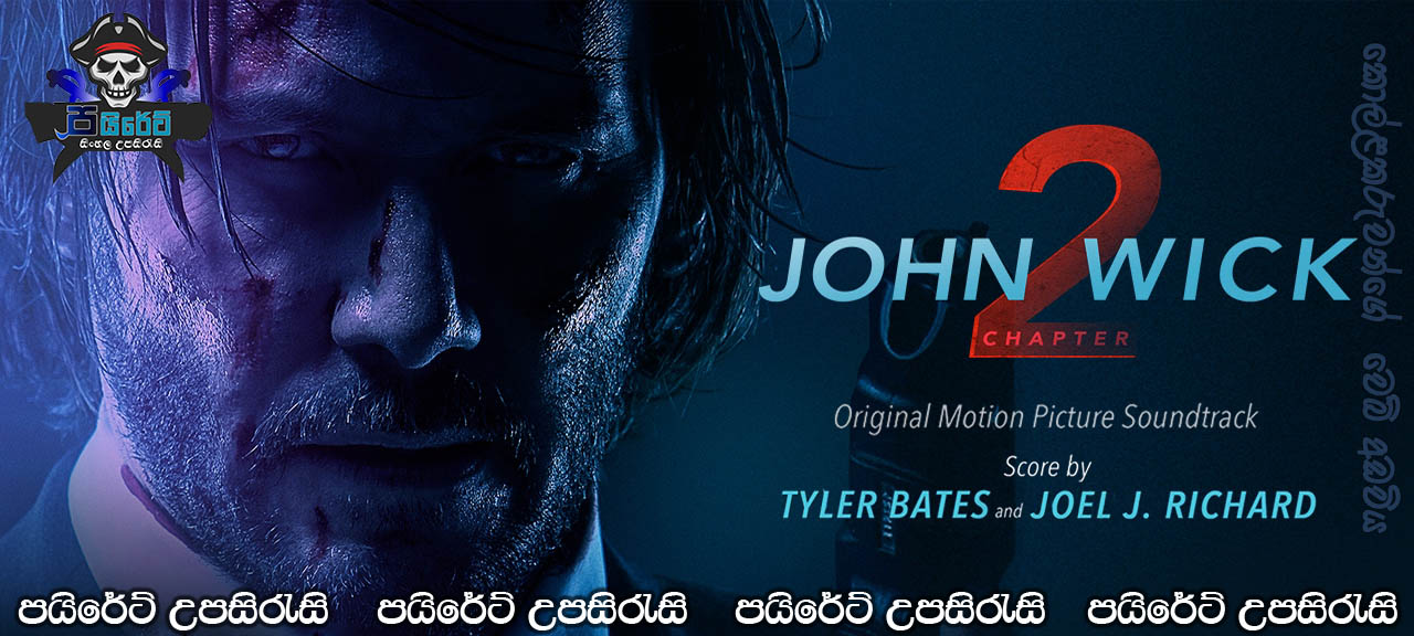John Wick Chapter 2 (2017) Sinhala Subtitles