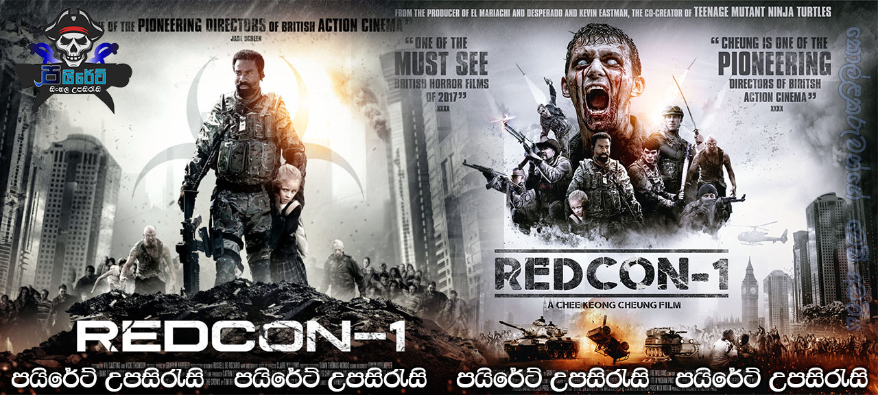 Redcon-1 (2018) Sinhala Subtitles