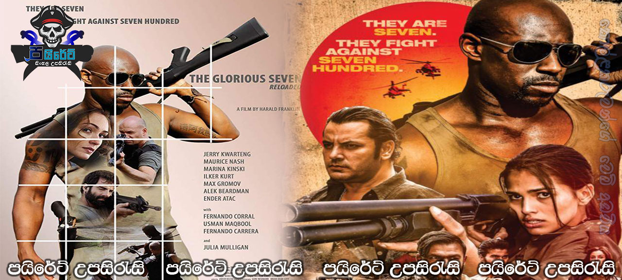 The Glorious Seven (2019) Sinhala Subtitles