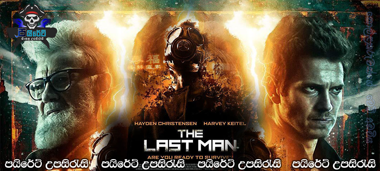 The Last Man (2018) AKA The Last Man: On the Face of the Earth Sinhala Subtitles