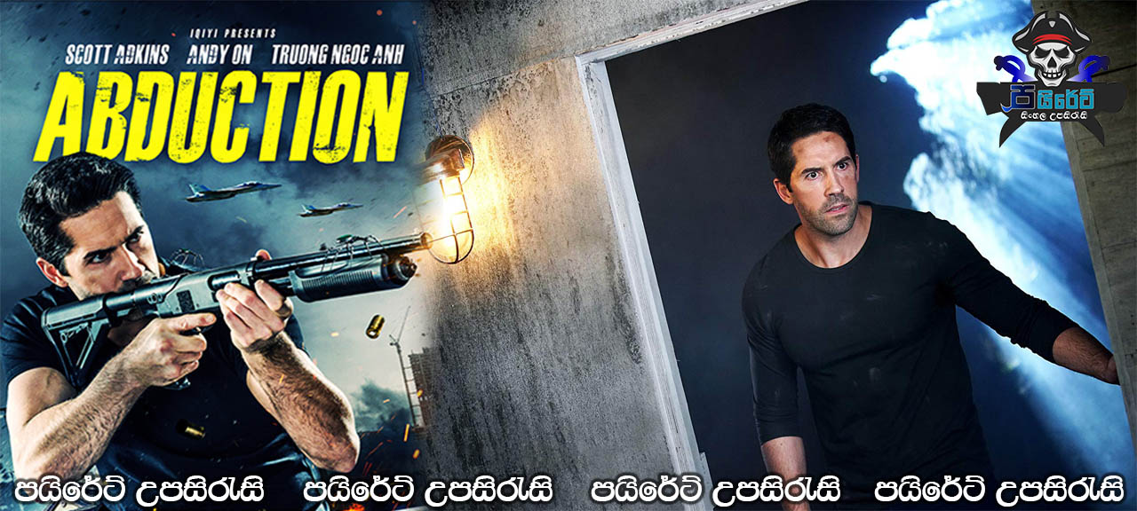 Abduction (2019) Sinhala Subtitles