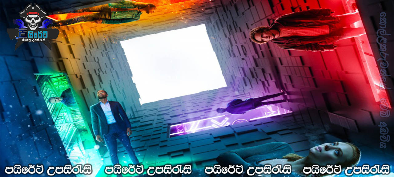 Escape Room (2019) Sinhala Subtitles