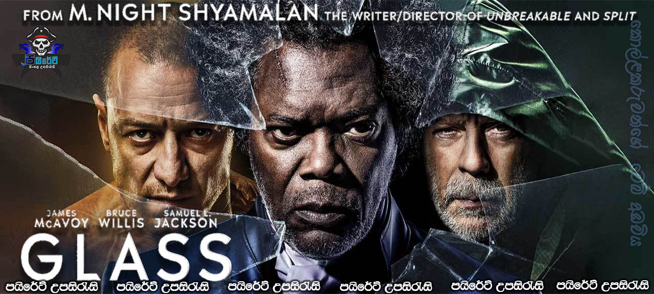 Glass (2019) Sinhala Subtitles