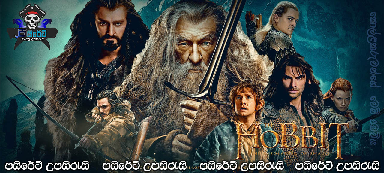 The Hobbit: The Desolation of Smaug (2013) Sinhala Subtitles