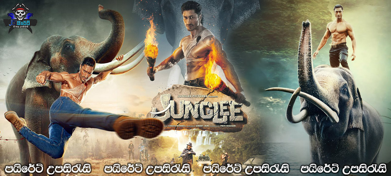 Junglee (2019) Sinhala Subtitles