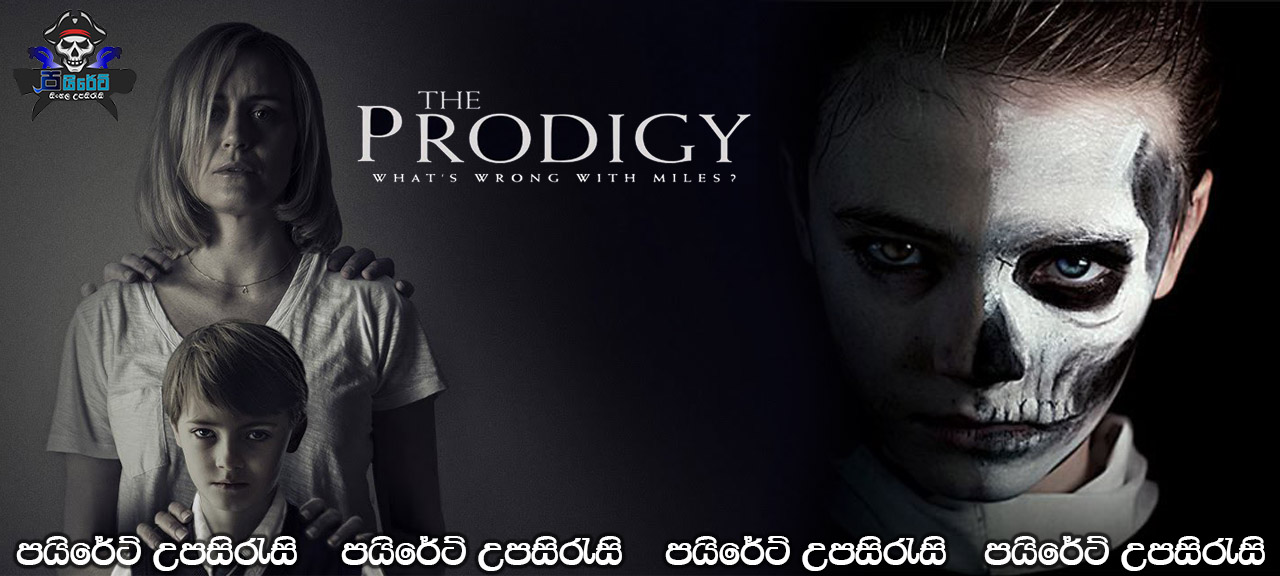 The Prodigy (2019) Sinhala Subtitles 