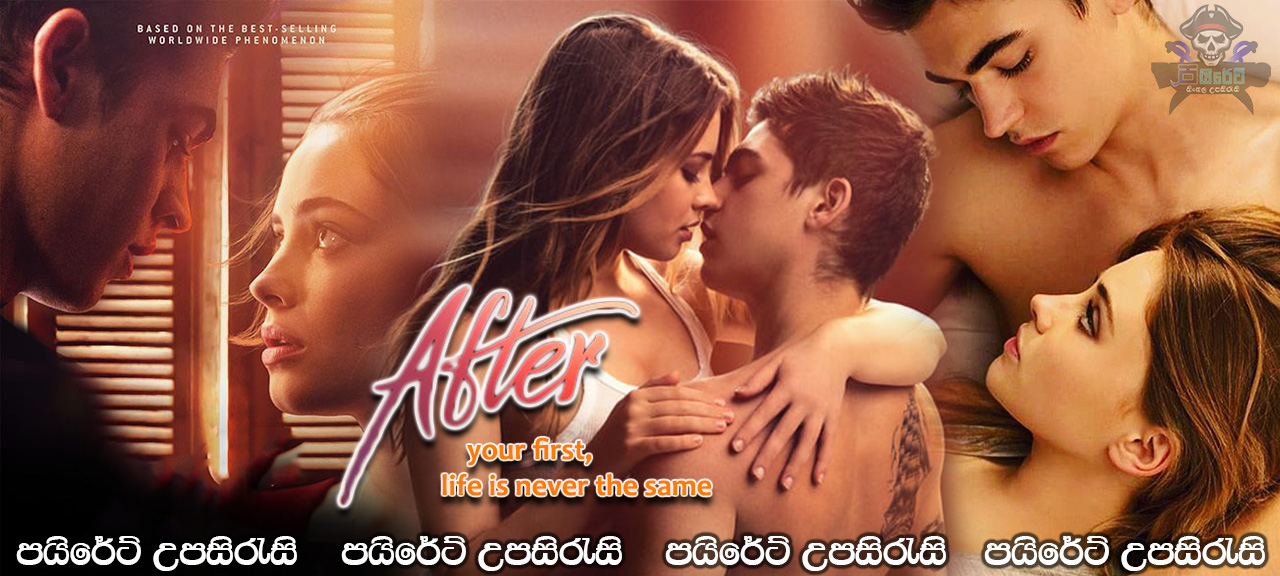 After (2019) Sinhala Subtitles