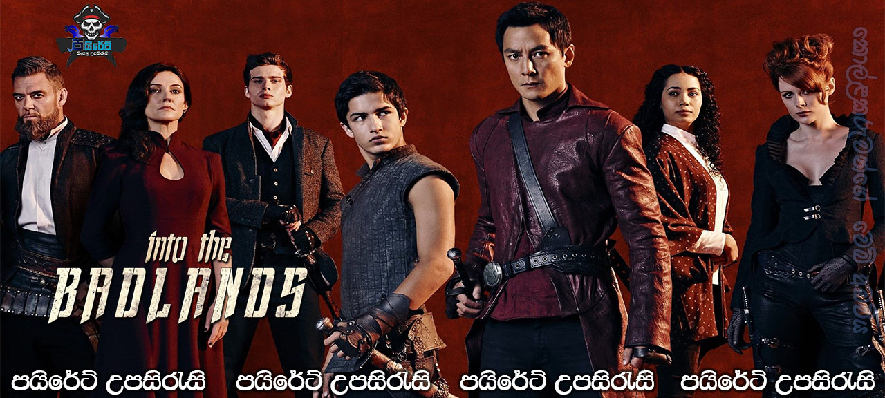 Into the Badlands Season 02 with Sinhala Subtitles