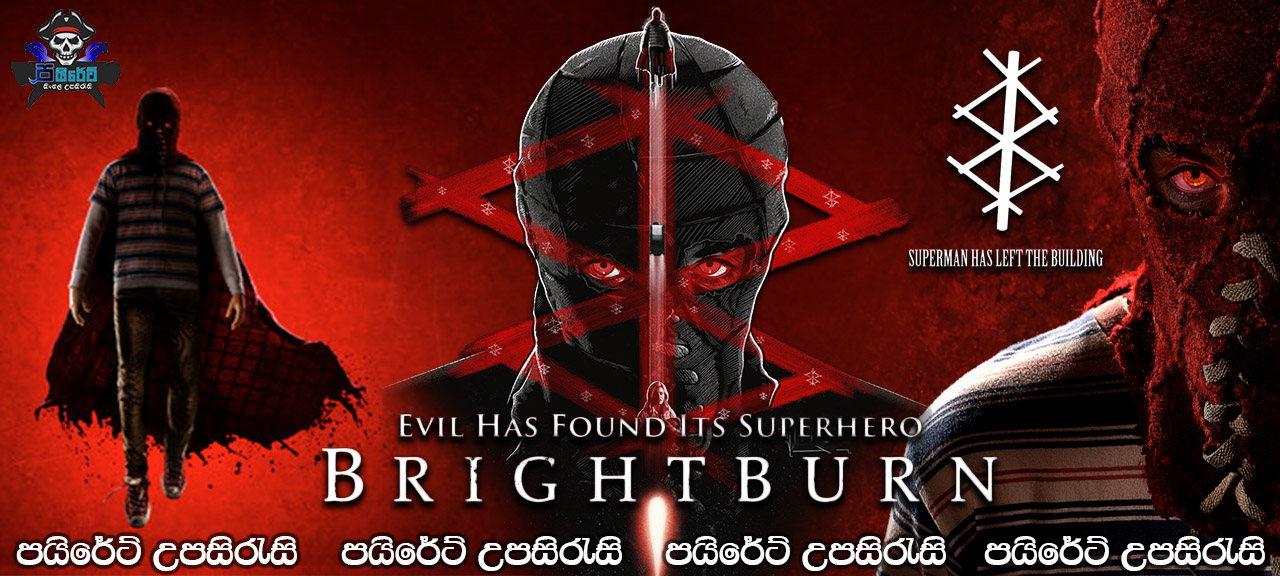 Brightburn (2019) Sinhala Subtitles