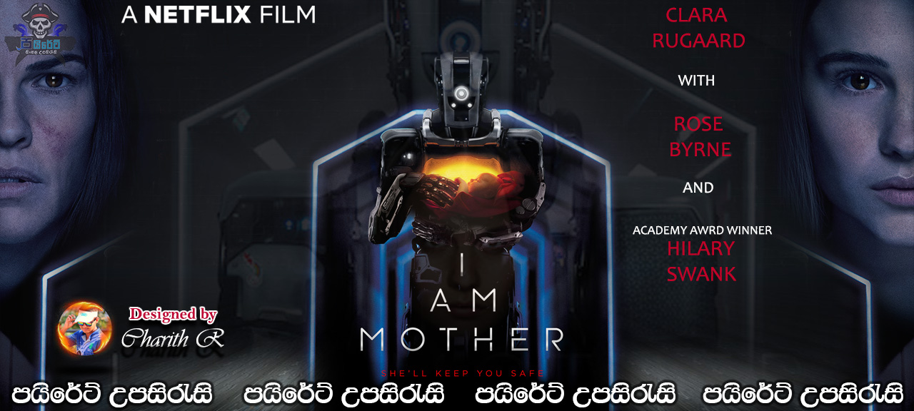 I Am Mother (2019) Sinhala Subtitles