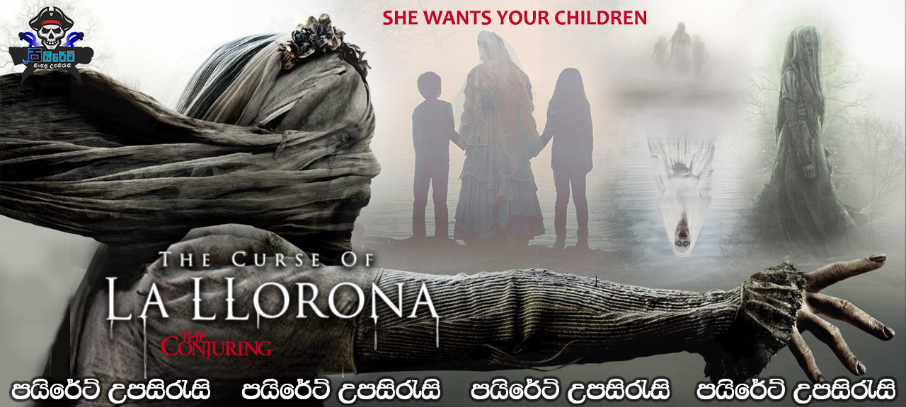 The Curse of La Llorona (2019) Sinhala Subtitles