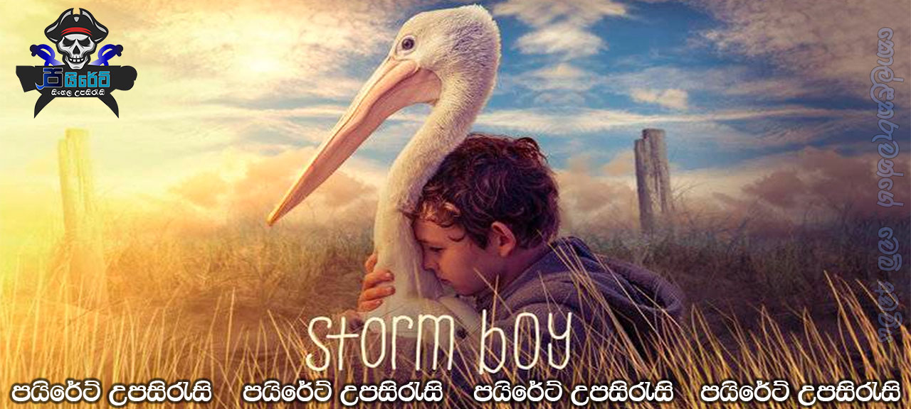 Storm Boy (2019) Sinhala Subtitles
