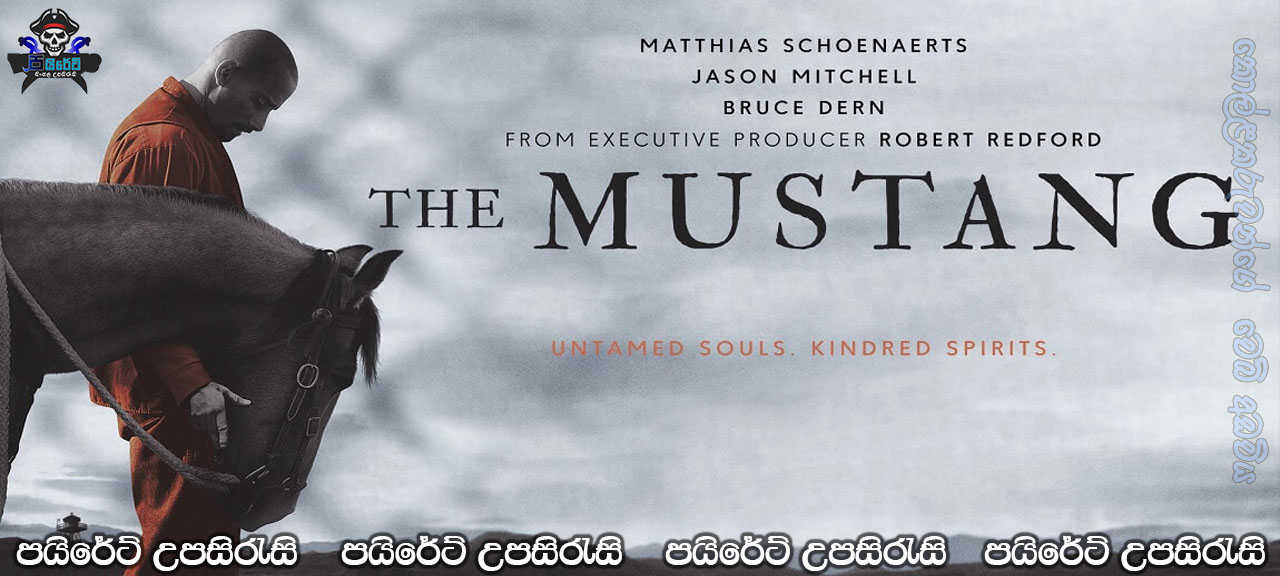 The Mustang (2019) Sinhala Subtitles