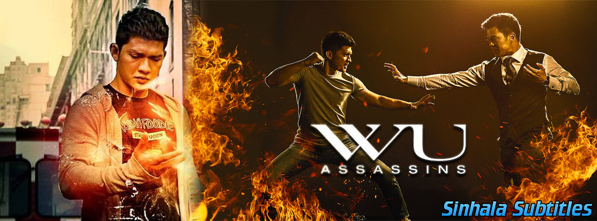 Wu Assassins Season 01 with Sinhala Subtitles