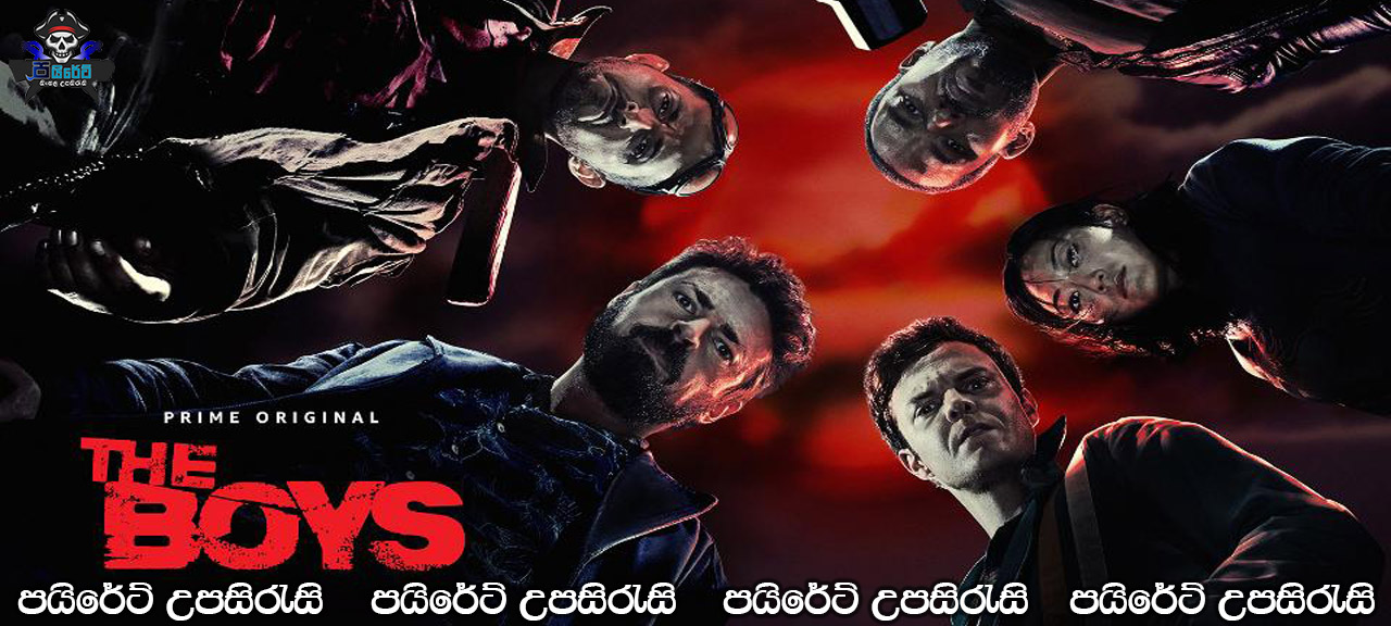 The Boys (2019) [S01: E05] Sinhala Subtitles